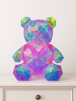 Winy LED Bear