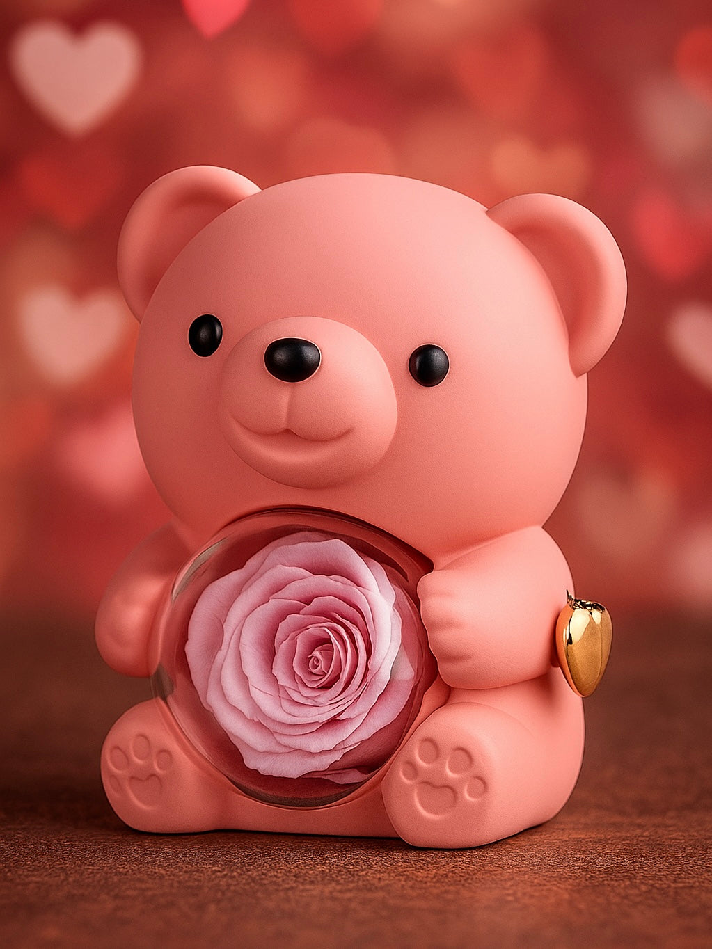 Winy Romantic Bear