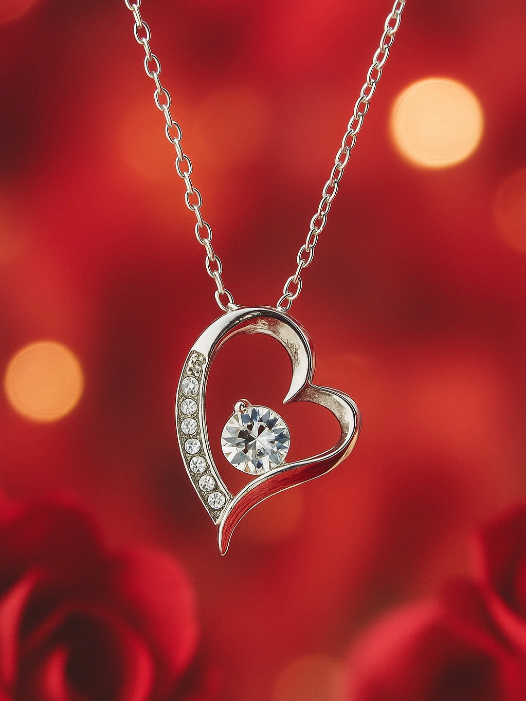 Winy Eternal Romantic Bear