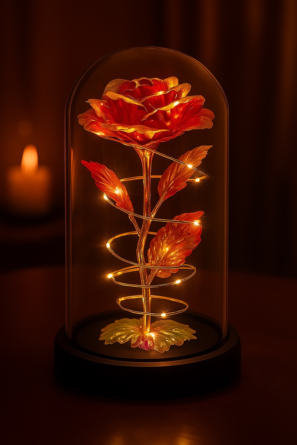 Winy Enchanted Lover's Rose