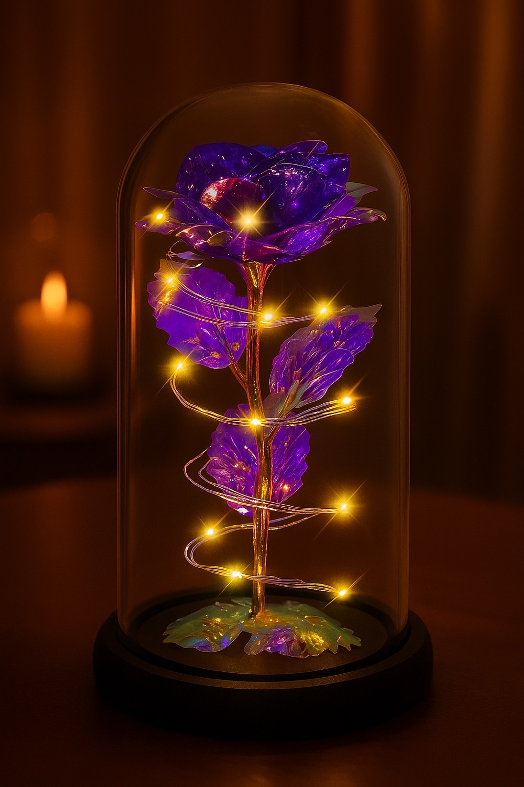 Winy Enchanted Lover's Rose