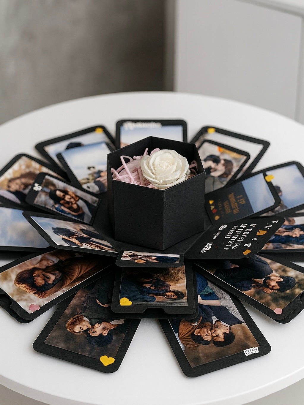 Winy DIY Surprise Explosion Box