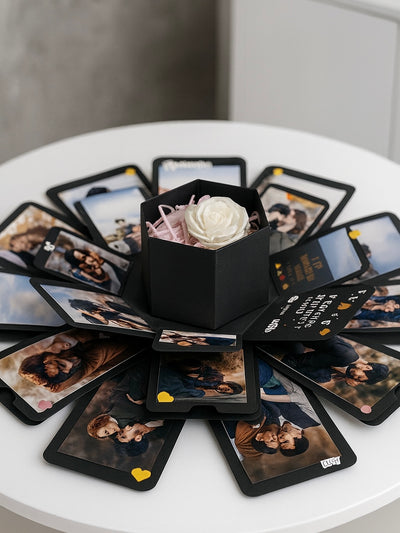 Winy DIY Surprise Explosion Box