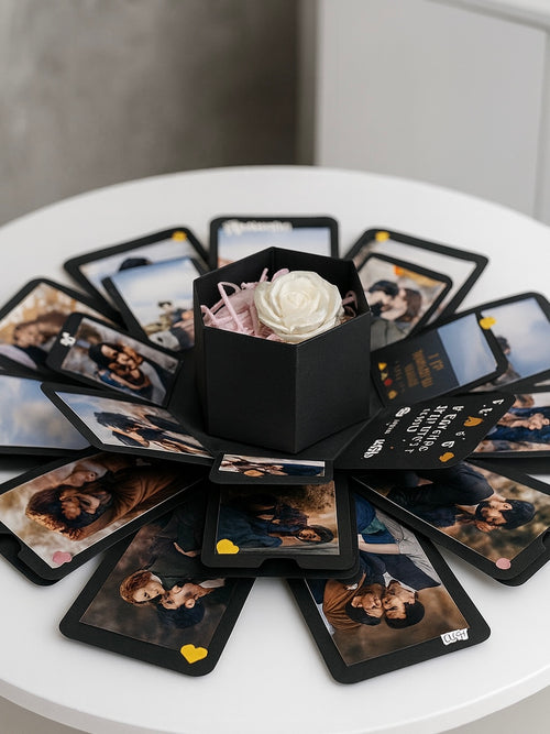 Winy DIY Surprise Explosion Box