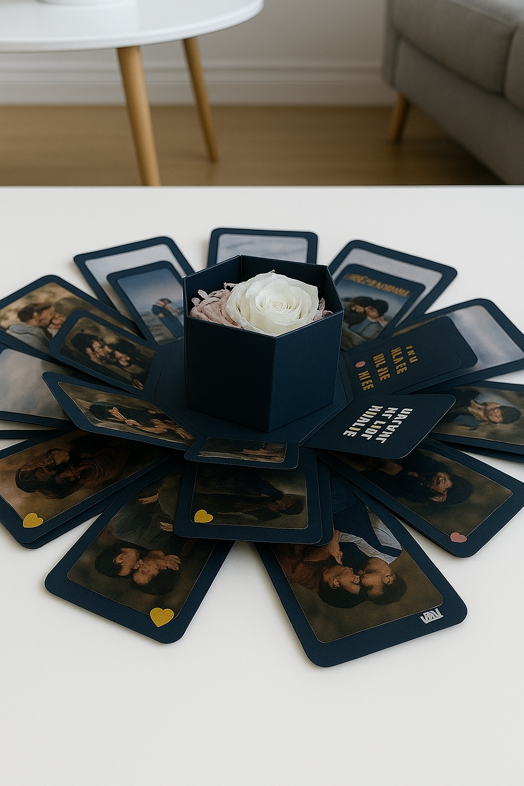 Winy DIY Surprise Explosion Box