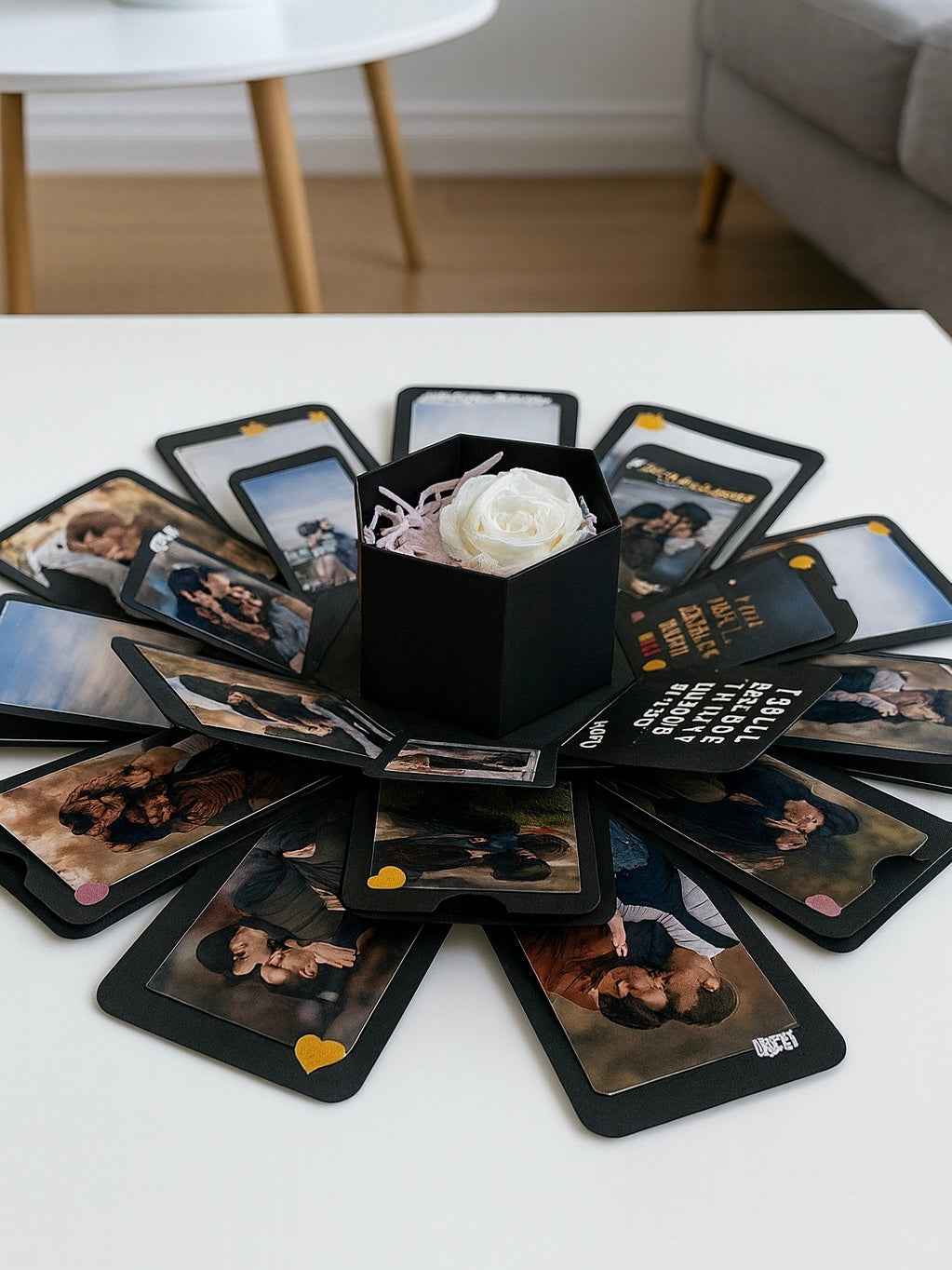 Winy DIY Surprise Explosion Box