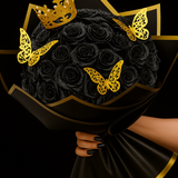 Black / 36