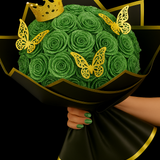 Green / 36